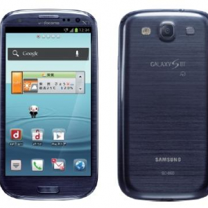 NTTドコモ、2012年夏モデル「Galaxy S III SC-06D」を発表、Xi（LTE）やおサイフケータイにも対応