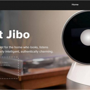 “踊るパーソナル・ロボット”『ジーボ（JIBO）』がユーザーに別れの挨拶