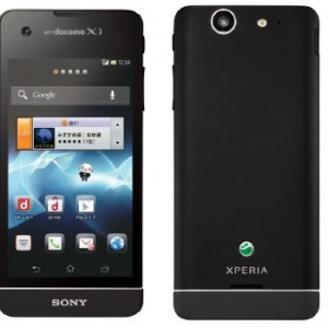 NTTドコモ、2012年夏モデル「Xperia SX SO-05D」を発表、3.7インチ画面のコンパクトなLTEスマートフォン