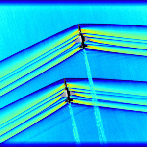 NASAが10年以上かけて撮影した最高にインスタ映えしそうな衝撃波の画像がこちら