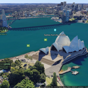 『Google Earth』の3Dモデルがさらに精細に　最新の都市育成ゲームレベルの街がグリグリ動かせる！
