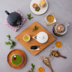 伝統ある宇治茶を気軽に。京都・福寿園の新感覚カフェが京都駅にオープン！