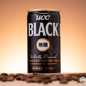 無糖ブラックブームの源流となる『UCC BLACK無糖 缶』がリニューアル！ 香料無添加でサードウェーブ以降の味わいも取り入れた今どき味に