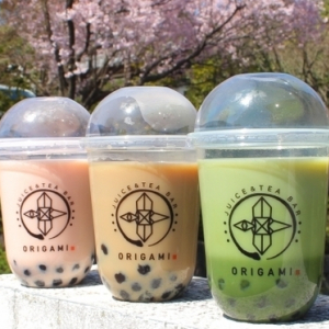 女子にうれしい乳酸菌入りタピオカドリンクも♡広尾にオープンする「juice＆tea bar ORIGAMI」をチェック！