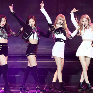 BLACKPINK、米TV番組『レイト×2ショーwithジェームズ・コーデン』に出演決定