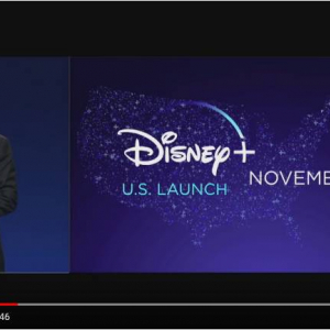 『Disney+（ディズニー・プラス）』の詳細が明らかに　『Netflix』より安いぞ