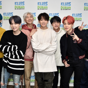 【2019 #BBMAs】BTS (防弾少年団)＆ホールジーによる「Boy With Luv」パフォーマンス決定