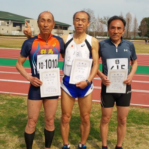 【日本マスターズ陸上×Nicheee！】2019年度、日本マスターズ陸上競技大会が開幕！茨城の記録会に90歳の投てき選手も71歳の世界チャンピオンも出場！