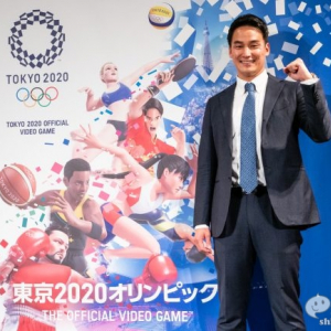 PR大使の競泳メダリスト・松田丈志さんもプレイ！東京2020五輪公式ゲームの詳細が発表