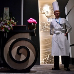 ウェスティン大阪の中国料理「故宮」リニューアルで高級限定コースが登場