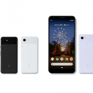 5.6インチモデルが4万8600円で6インチモデルが6万円　Googleの新スマートフォン『Google Pixel 3a』が予約受付を開始