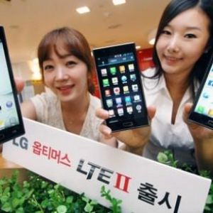 LG、Optimus LTE IIを韓国で今週中に発売