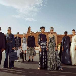 【Dior】モロッコ マラケシュでディオール 2020 クルーズ コレクションを発表
