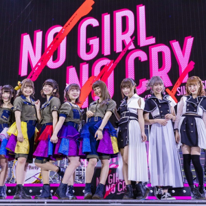 SILENT SIREN×Poppin’Partyによる【NO GIRL NO CRY】、2日間述べ3万人が集まる