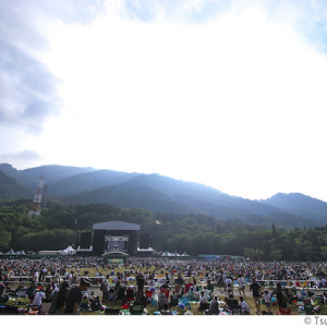 THOM YORKE TOMORROW’S MODERN BOXES 、JAMES BLAKEからMITSKI 、YAEJI、PHONY PPLまで音楽ファン垂涎のラインナップ。FUJI ROCK FESTIVAL ’19