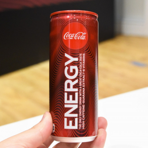 『コカ・コーラ』ブランド初のエナジードリンクが日本上陸！　『コカ・コーラ エナジー』7月から全国発売