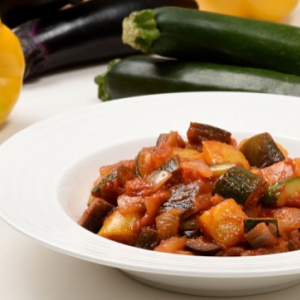 ［ラタトゥイユレシピ］ズッキーニなど夏野菜を使って簡単に！