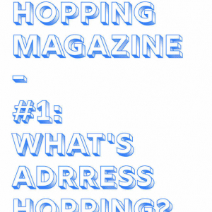 「アドレスホッパー」ってなに？その魅力を伝える雑誌『HOPPING MAGAZINE』が創刊