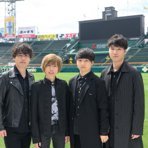 Official髭男dism、新曲「宿命」が『熱闘甲子園』テーマソングに決定