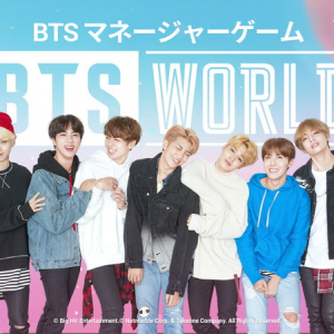 BTS (防弾少年団)と触れ合えるモバイルゲーム『BTS WORLD』リリース決定、メンバーが歌うサントラも