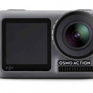 DJI、GoPro対抗の4Kアクションカメラ「OSMO Action」を発売