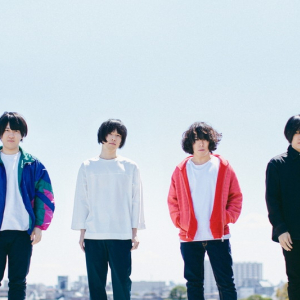 KANA-BOON、新曲「まっさら」MVフルバージョン公開