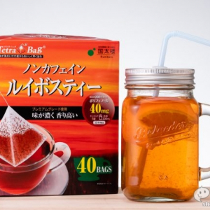 国太楼『ノンカフェイン ルイボスティー』はこだわりの茶葉がプレミアムなおいしさ。美容と健康にも注目！