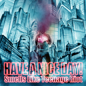 ハバナイの新SG「Smells Like Teenage Riot」配信リリース、ジャケは岡田成生