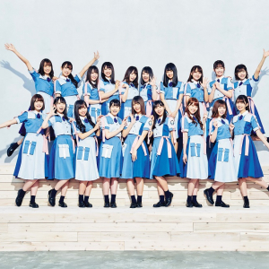 日向坂46、新SGのジャケ写＆新アーティスト写真が公開