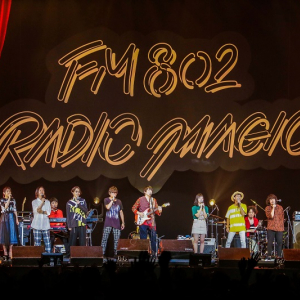 豪華アーティスト陣がFM802の30周年をお祝いしたSPライブの模様を6/23特別番組でOA