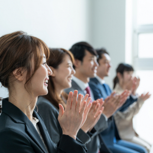 昇進の挨拶ってつまらない…？部下の心を掴むにはどうしたらいいのか？