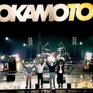 OKAMOTO’S初の武道館ワンマン公演のレポート到着