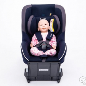 赤ちゃんを交通事故から守れ！『プロガード ISOFIX エッグショック RK』はチャイルドシート新安全基準に適合！