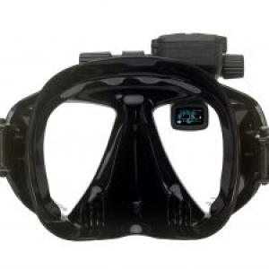 水中にもHUD！ Scubaproがスキューバ用マスクに取付可能なダイビングコンピューターを発売