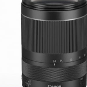 キヤノン、新しいRFレンズ「RF24-240mm F4-6.3 IS USM」を9月上旬に発売