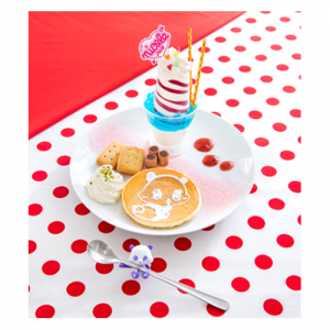 パルコ×グリコアイス「パナップ」♡コラボカフェ“パパパパパナップパフェショップ”が4都市のパルコにオープン