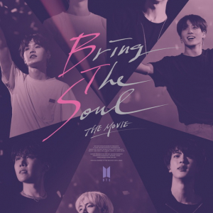 BTS新作映画『BRING THE SOUL: THE MOVIE』が全国135館で公開決定