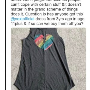 『Twitter』に善意の力が集結　この服しか着れないという自閉症の子のためにブランドまで協力を申し出る