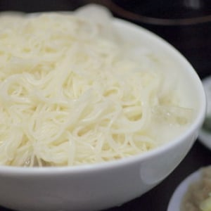 そうめんにはサバ缶って…山形県の方が天才だった件！