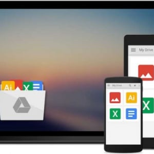 Googleドライブの「バックアップと同期ツール」を使ってPCファイルをAndroidスマホに簡単転送