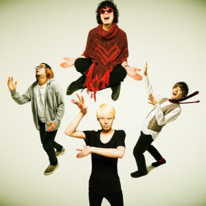 the telephones、真価を試される渾身のZeppワンマンライブ開催