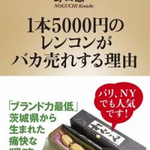 1本5000円なのにバカ売れ!?「レンコン」農家のサクセスストーリー