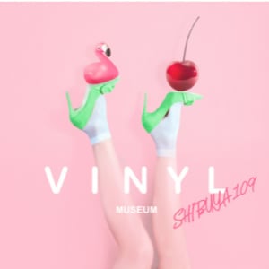 参加型フォトジェニックアート展「VINYL MUSEUM」がSHIBUYA109渋谷で！“ゆうこす”とのコラボも実現