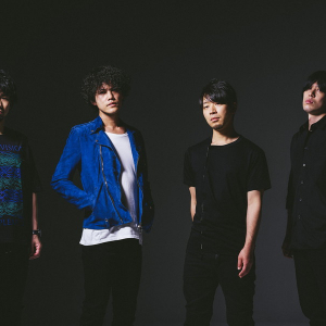 9mm Parabellum Bullet、新AL『DEEP BLUE』9/9リリース決定