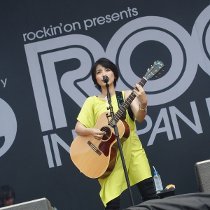 miwa、ロッキン初日に新曲「リブート」を初披露