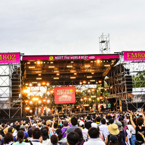 あいみょん/リトグリら出演【FM802 30PARTY MEET THE WORLD BEAT 2019】ライブレポート到着＜前半＞