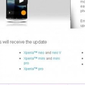 Xperia PLAYはAndroid 4.0にアップグレードされない？？