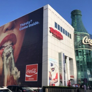 【アメリカ】ラスベガスで世界の「コカ・コーラ」飲み比べができる！