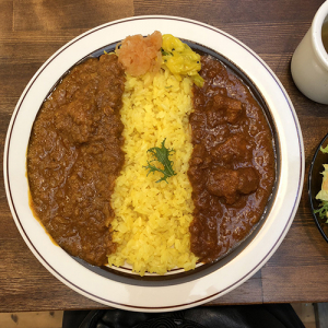 夏だ！カレーだ！【目的別】本当は教えたくない都内の絶品カレー屋さん5つ〜私のお散歩旅〜