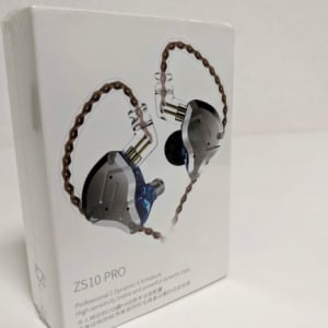 イヤホンマニアが薦めるコスパの高い高音質イヤホン「KZ ZS10 Pro」のレビュー